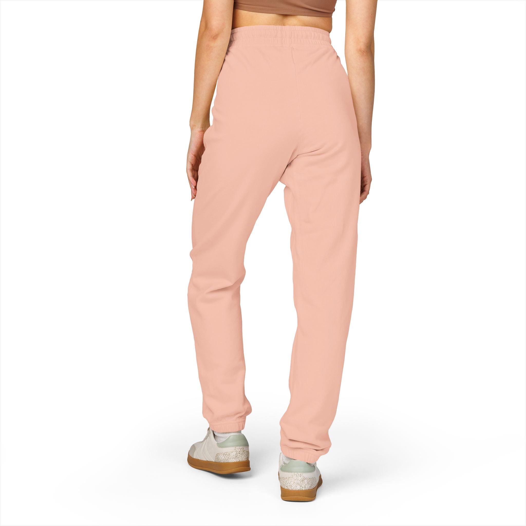 Sweatpants — Garment-Dyed Fleece Joggers
