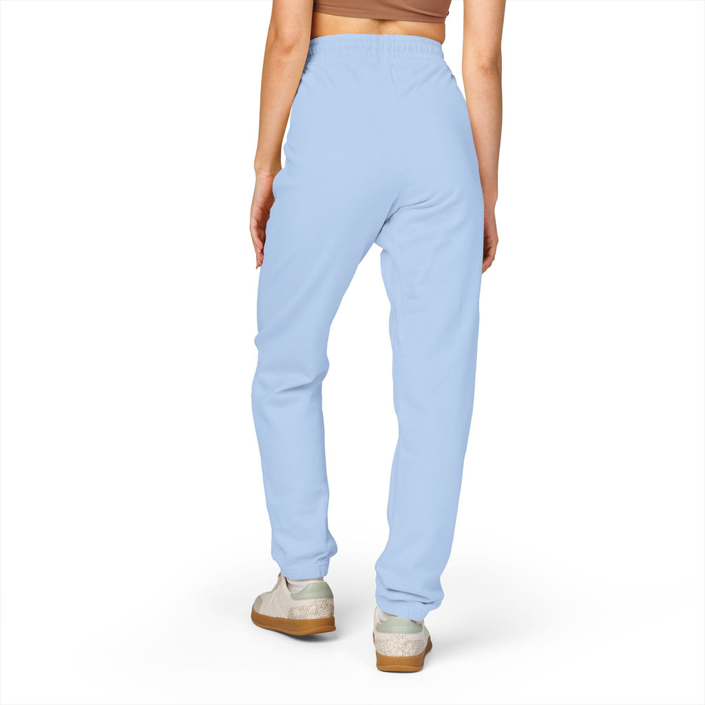 Sweatpants — Garment-Dyed Fleece Joggers