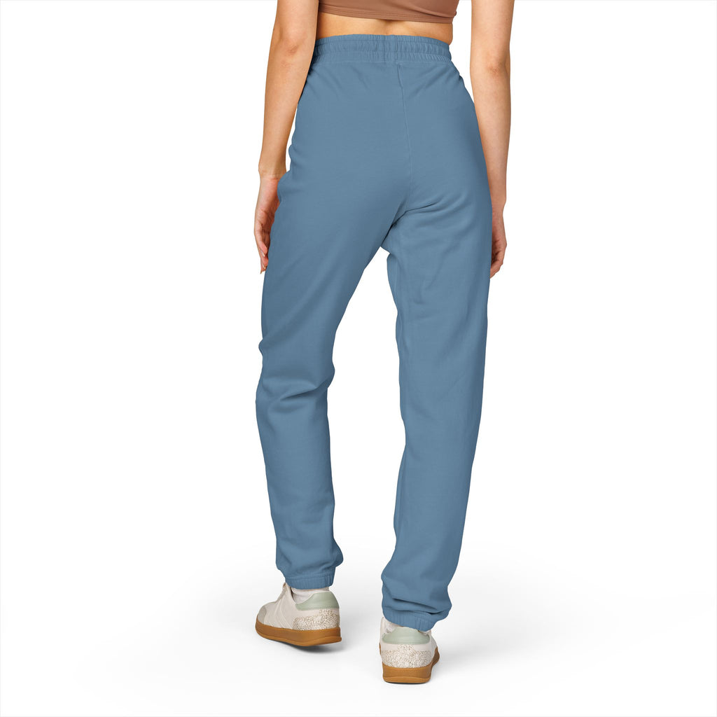 Sweatpants — Garment-Dyed Fleece Joggers