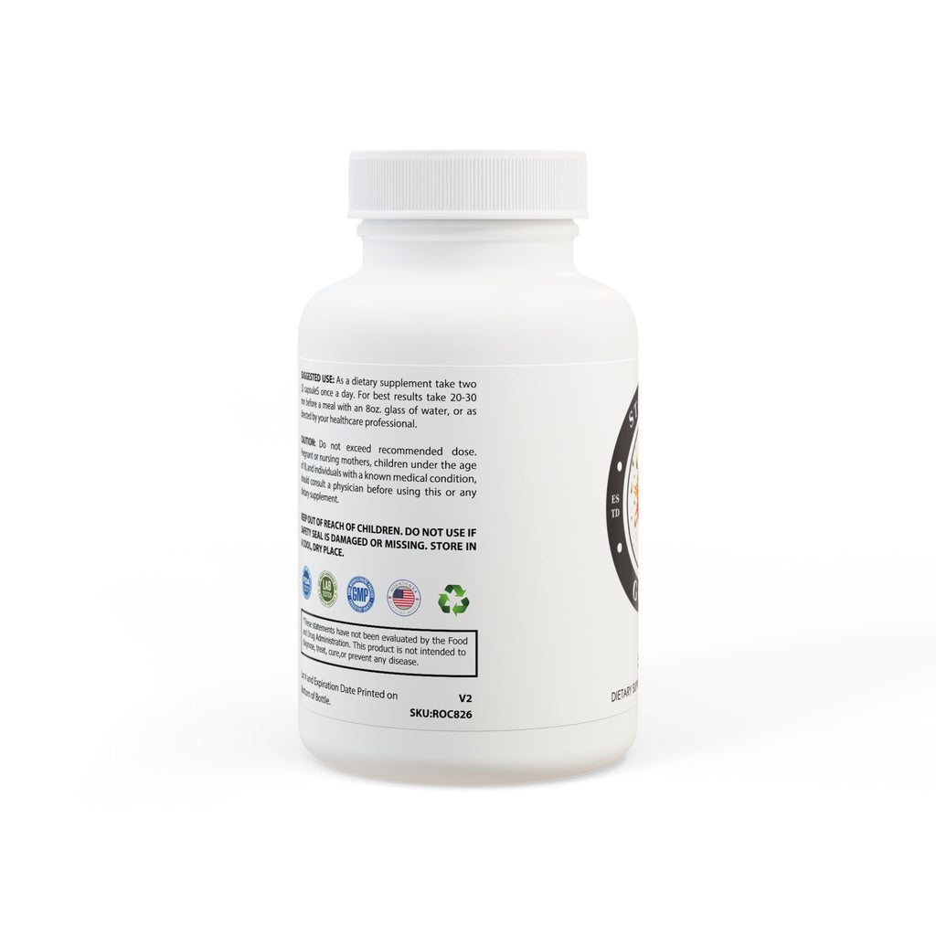 5-HTP Supplement (60 Capsules)
