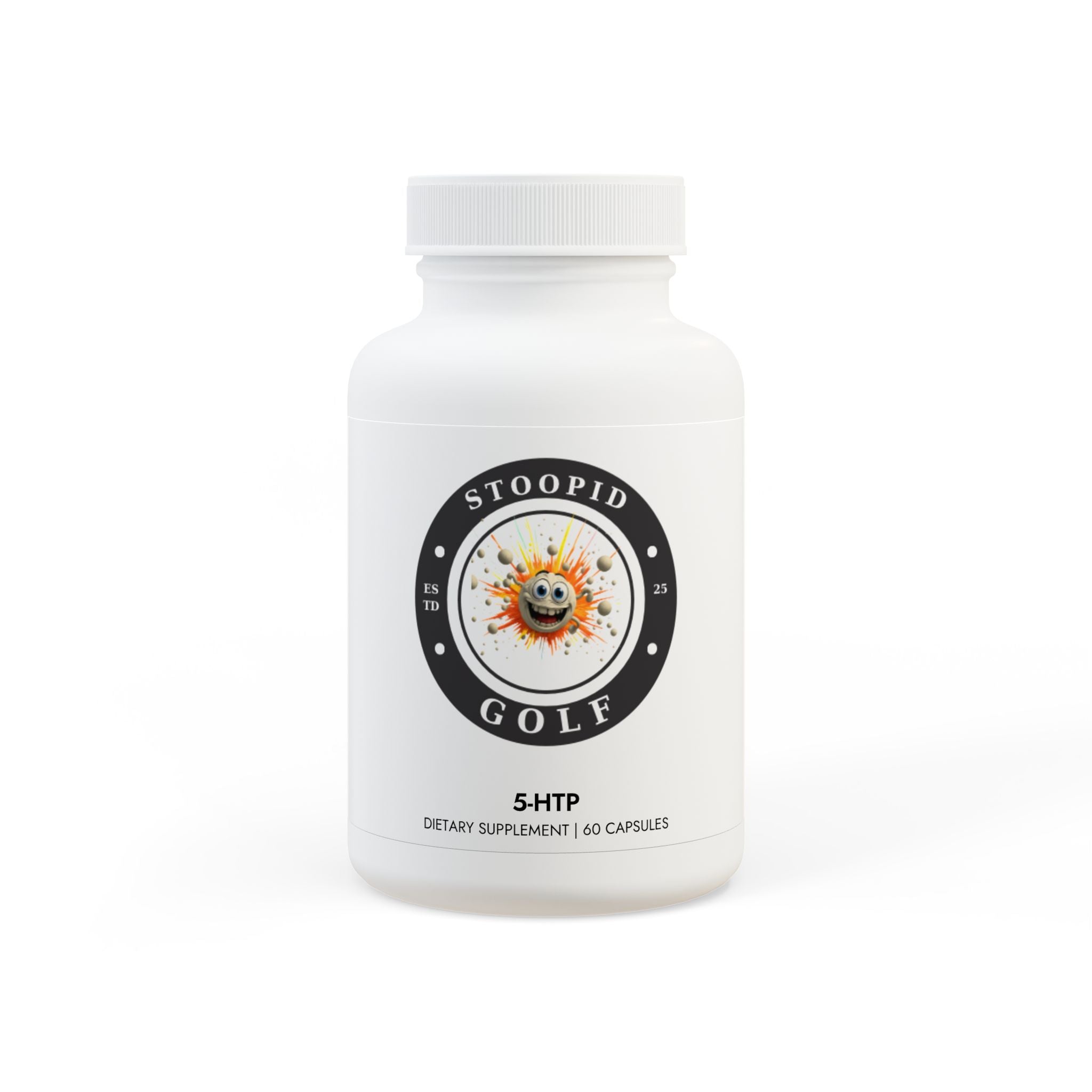 5-HTP Supplement (60 Capsules)