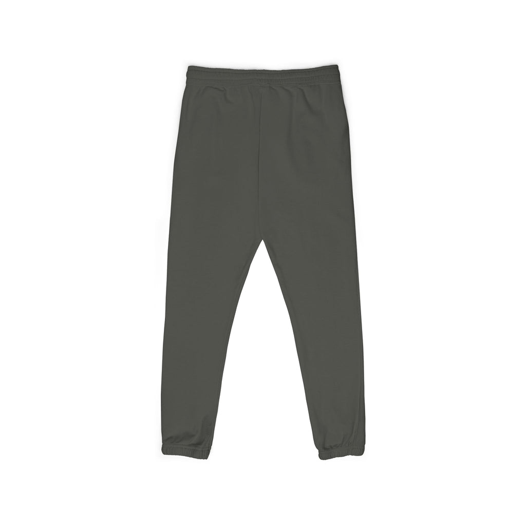 Sweatpants — Garment-Dyed Fleece Joggers