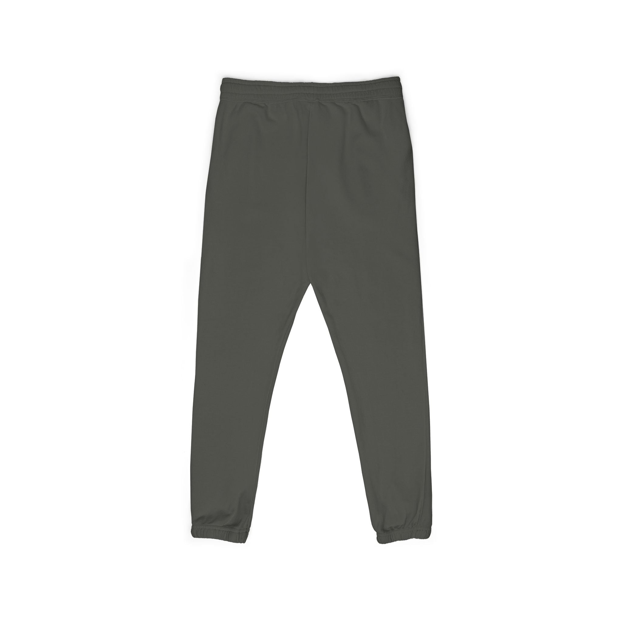 Sweatpants — Garment-Dyed Fleece Joggers