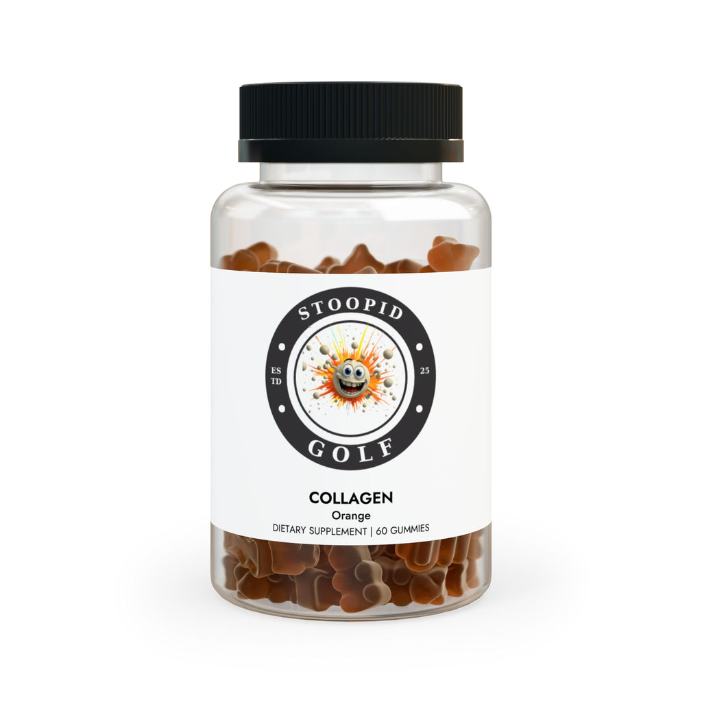 Collagen Gummies (60 Gummies)