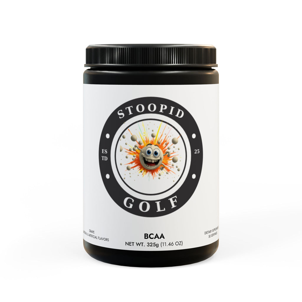 BCAA Supplement, Grape (325g, 11.46oz, 50 servings)