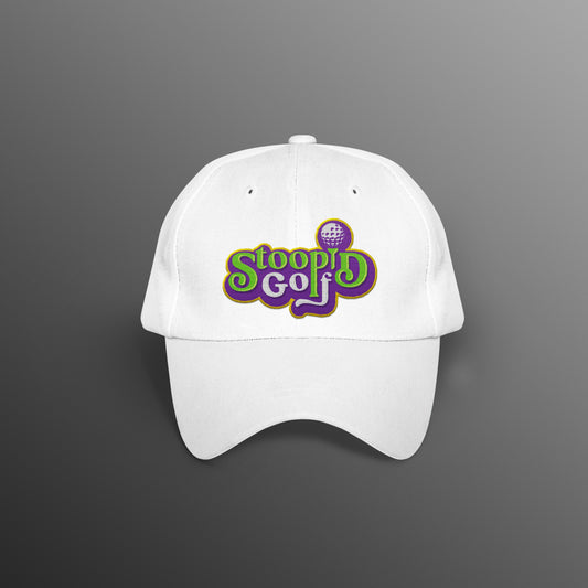 Stoopid Golf Hat